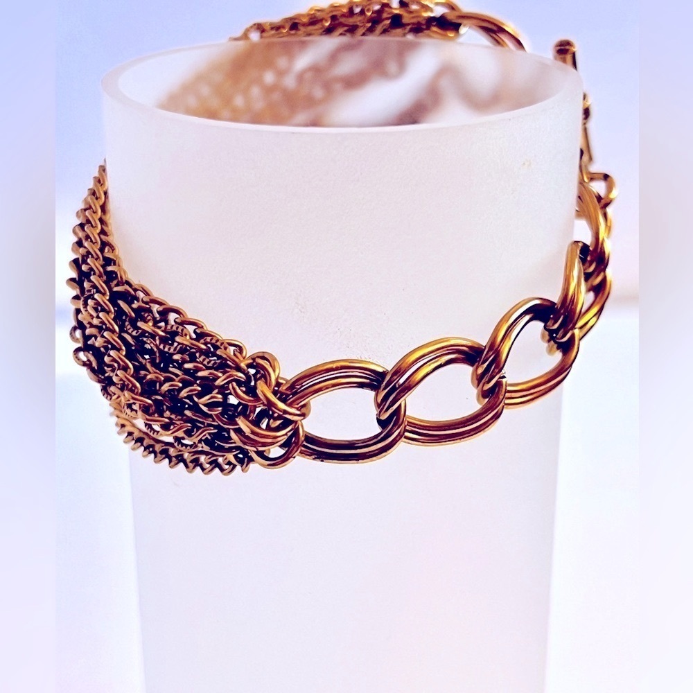 Alex and Ani Vintage 66 Toggle Chain Bracelet. Rare Vintage Piece! - Picture 6 of 8